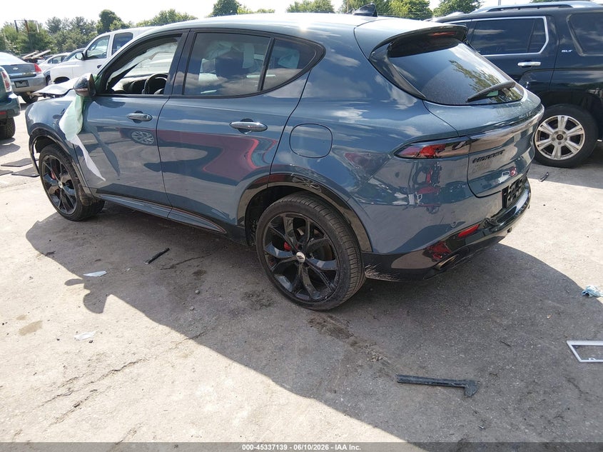 Vin: zacpdfcw4r3a22555, lot: 45835075, dodge hornet r/t eawd 20243