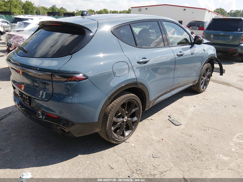 Vin: zacpdfcw4r3a22555, lot: 45835075, dodge hornet r/t eawd 20244