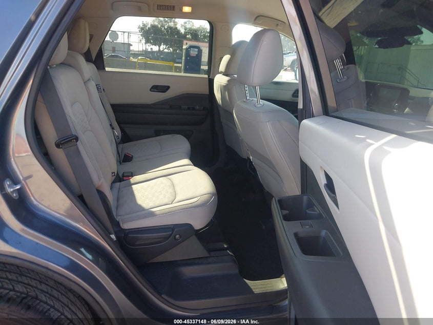 2024 Nissan Pathfinder Sv Fwd VIN: 5N1DR3BA5RC305399 Lot: 45337148