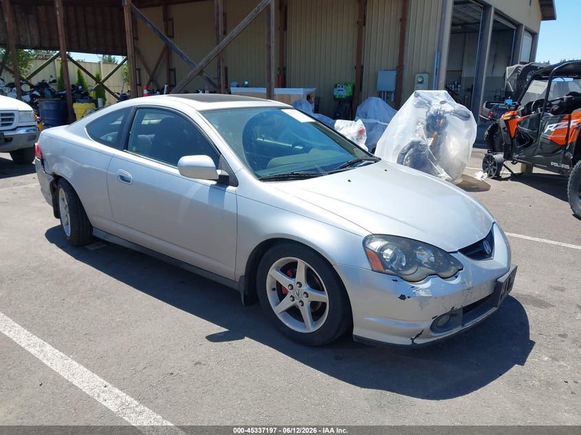 2002 Acura Rsx
