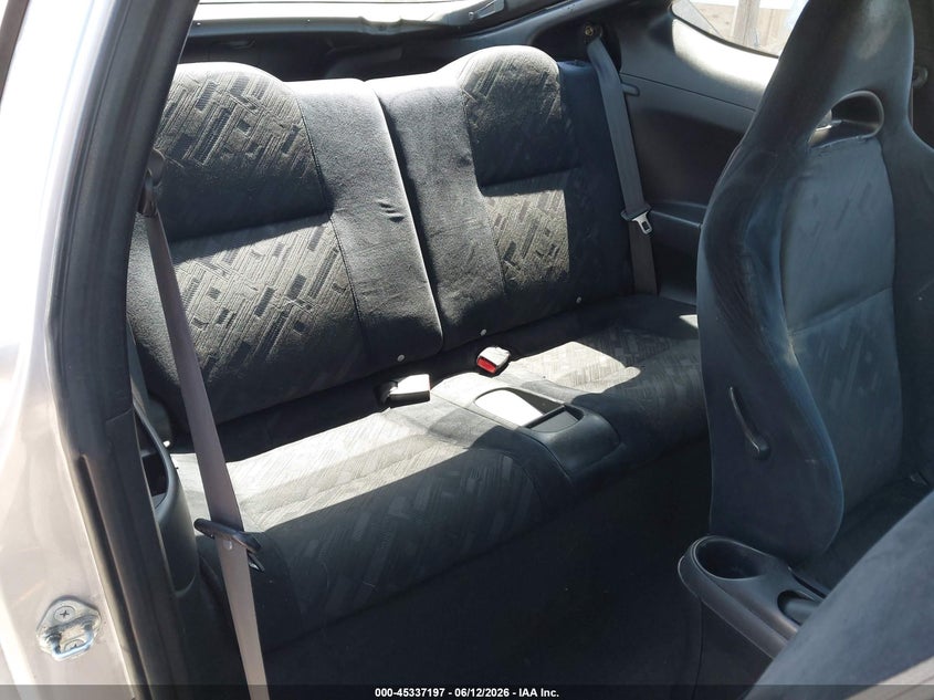 2002 ACURA RSX auction photo 8
