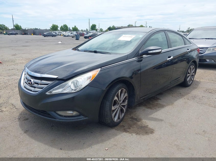 2013 Hyundai Sonata Limited 2.0t 5NPEC4AB9DH659577 photo 1