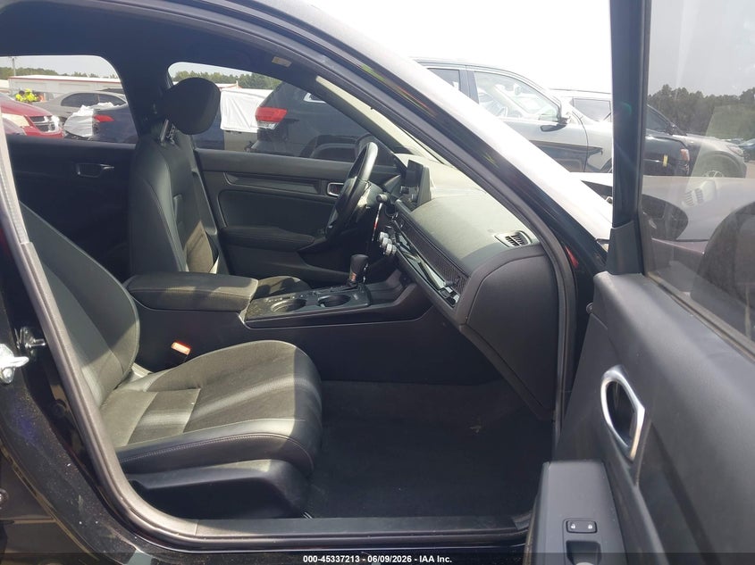 2024 HONDA CIVIC auction photo 5