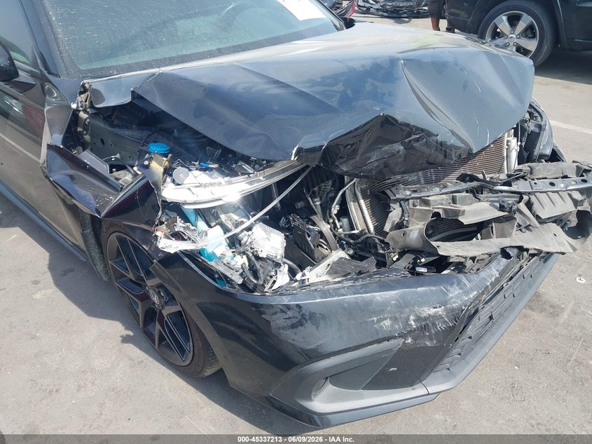 2024 HONDA CIVIC auction photo 6