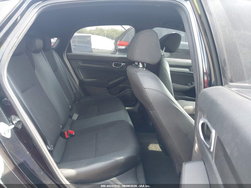 2024 HONDA CIVIC auction photo 8