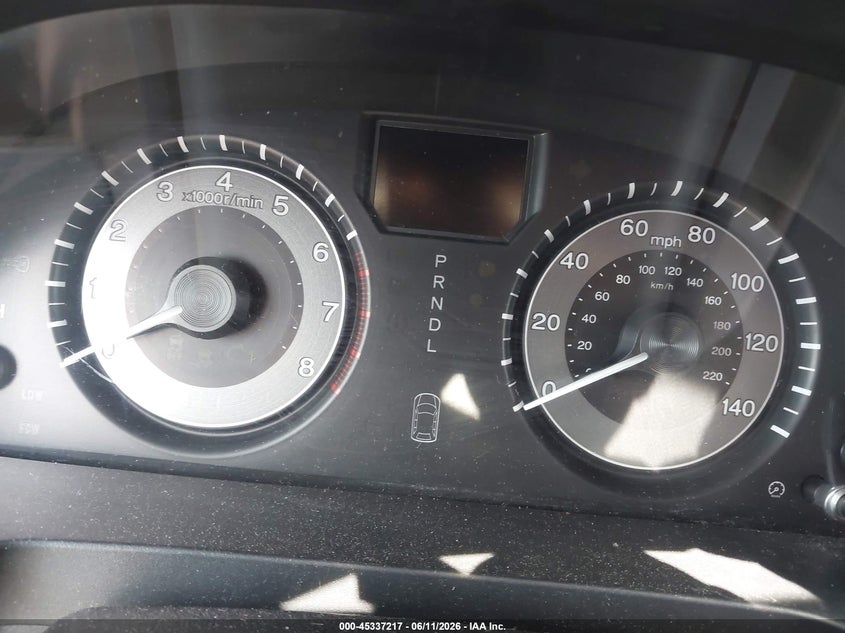 2017 HONDA ODYSSEY auction photo 7
