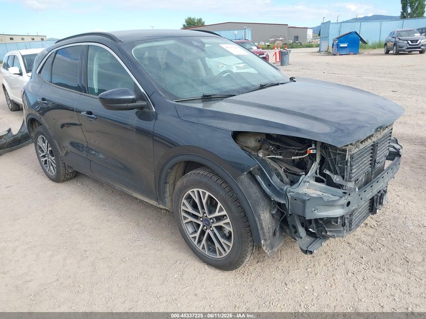 2022 Ford Escape