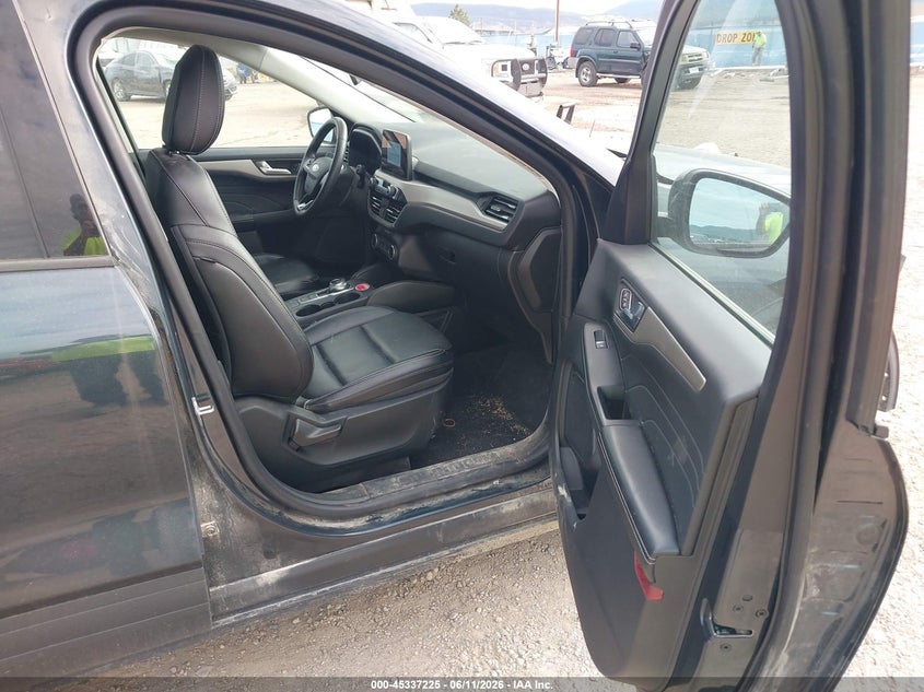 2022 FORD ESCAPE auction photo 5
