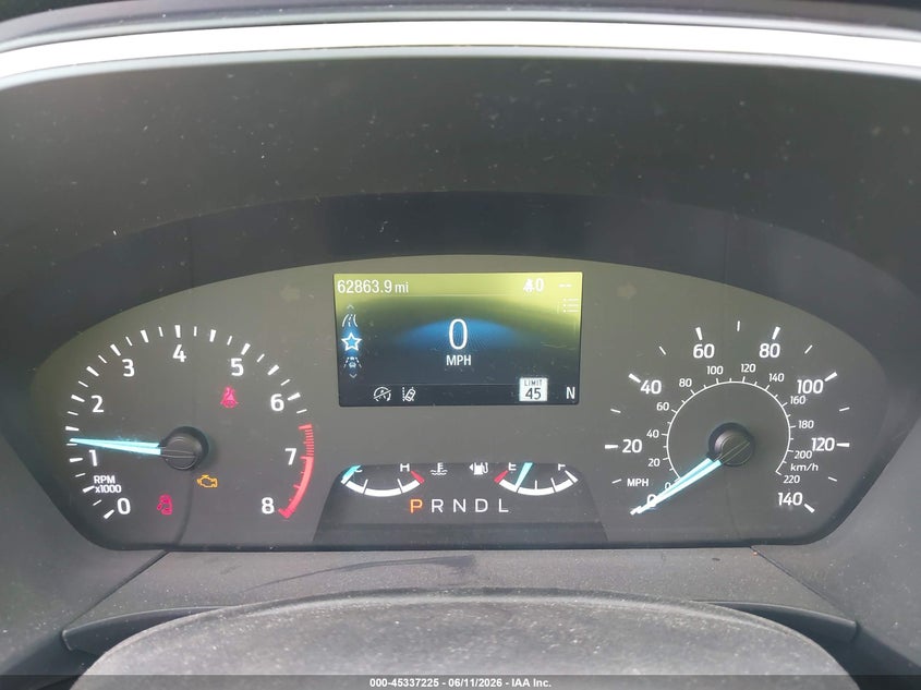2022 FORD ESCAPE auction photo 7