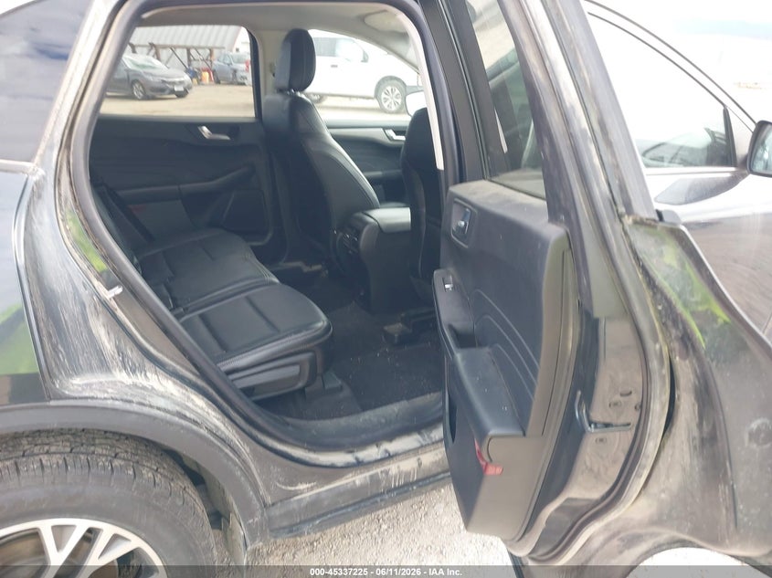 2022 FORD ESCAPE auction photo 8