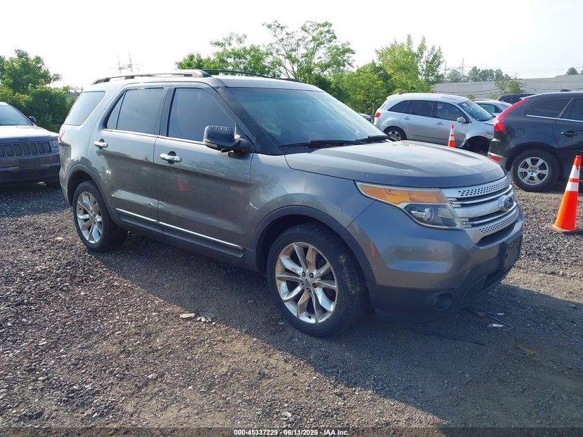 2011 Ford Explorer Xlt