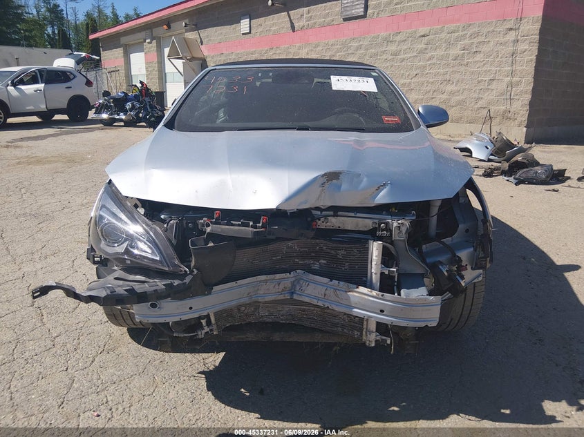 2017 Buick Cascada Premium VIN: W04WH3N56HG012479 Lot: 45337231
