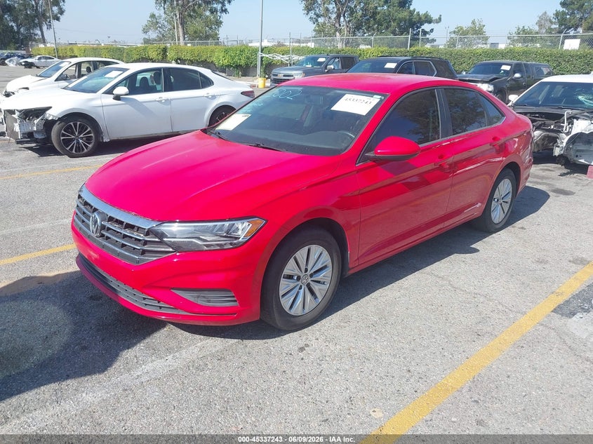 2020 Volkswagen Jetta 1.4t R-Line/1.4t S/1.4t Se 3VWC57BU9LM089959 photo 1