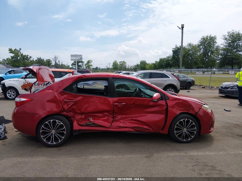 TOYOTA COROLLA - zdjęcie 13