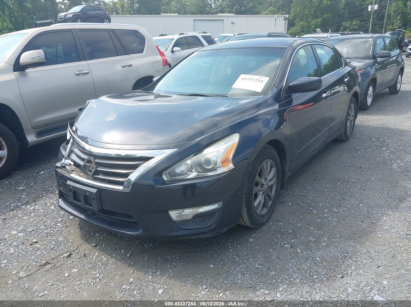 2015 Nissan Altima 2.5 S 1N4AL3AP4FC578477 photo 1
