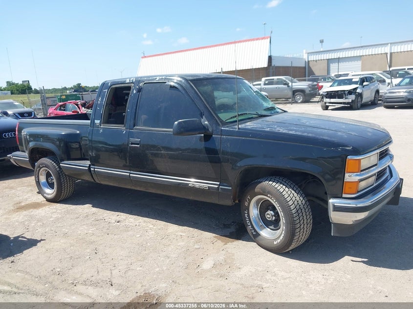 1998 CHEVROLET C/K PICKUP 5.7L V-8 255HP
