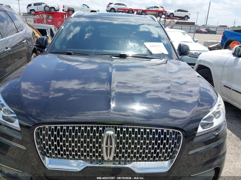 2023 Lincoln Aviator Reserve VIN: 5LM5J7XC0PGL07965 Lot: 45337257