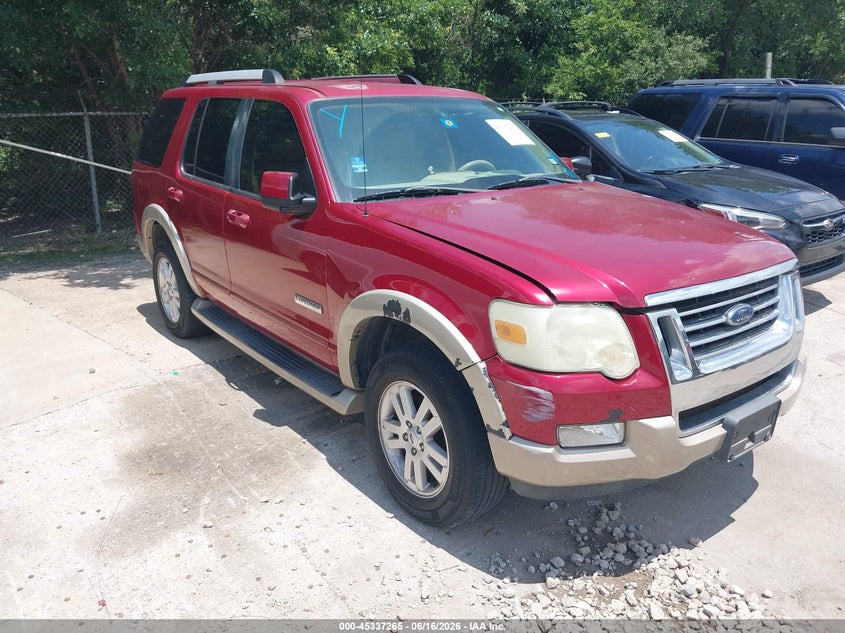 2006 Ford Explorer