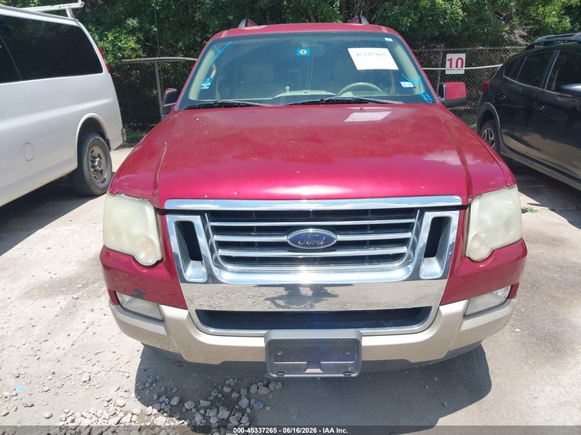 2006 FORD EXPLORER auction photo 6