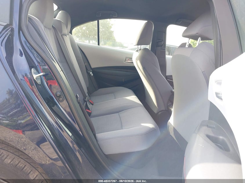 2024 TOYOTA COROLLA 1.8L I-4 DOHC, VVT, (VIN: JTDBDMHE7RJ011007