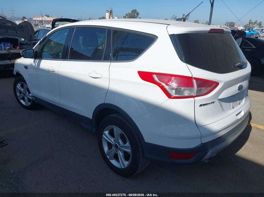 Vin: 1fmcu0g95gua54835, lot: 45835214, ford escape se 20163