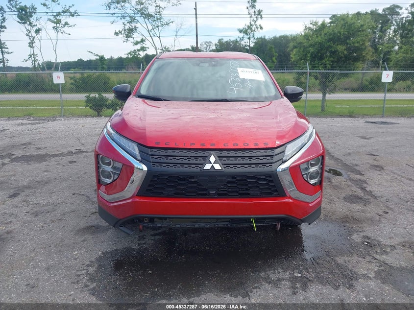 2023 Mitsubishi Eclipse Cross Le S-Awc VIN: JA4ATVAAXPZ050212 Lot: 45337287