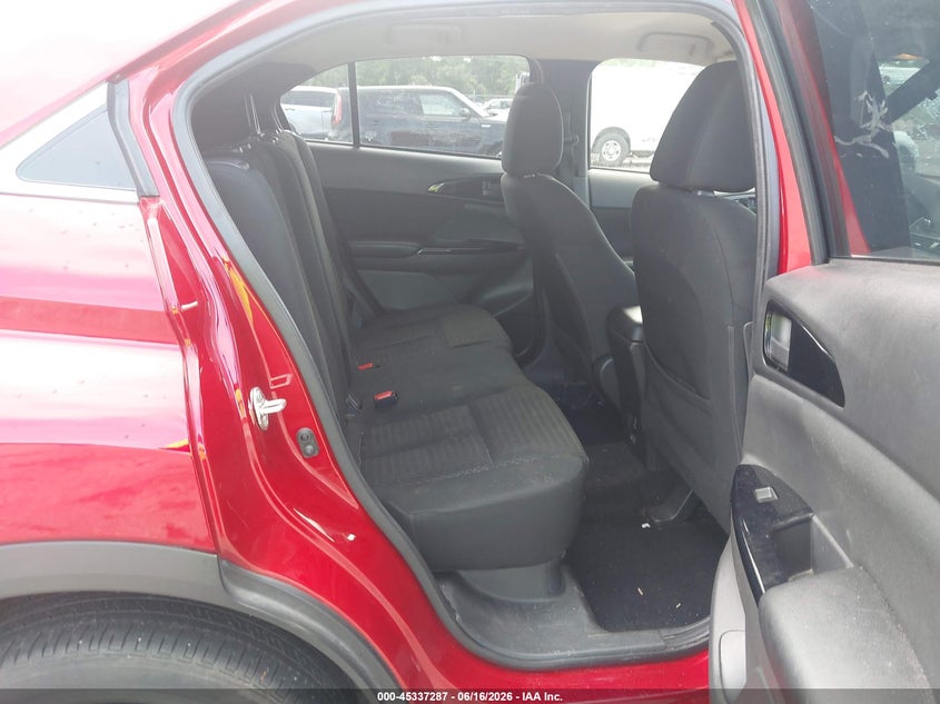 2023 Mitsubishi Eclipse Cross Le S-Awc VIN: JA4ATVAAXPZ050212 Lot: 45337287
