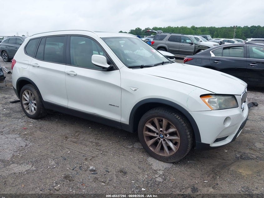 Vin: 5uxwx9c51e0d11544, lot: 45835231, bmw x3 xdrive28i 2014 img_1