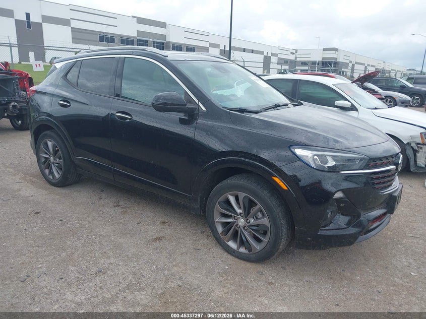 2021 Buick Encore Gx