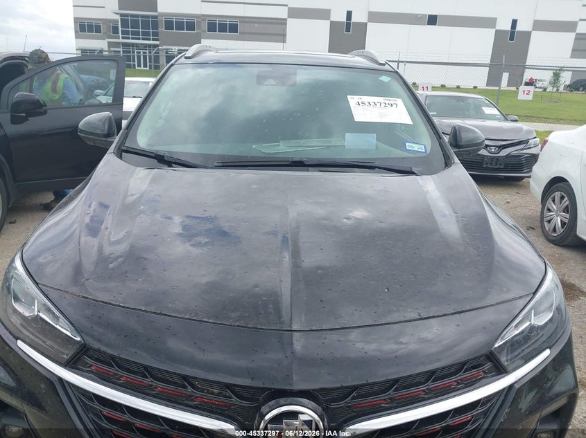 2021 BUICK ENCORE GX auction photo 6