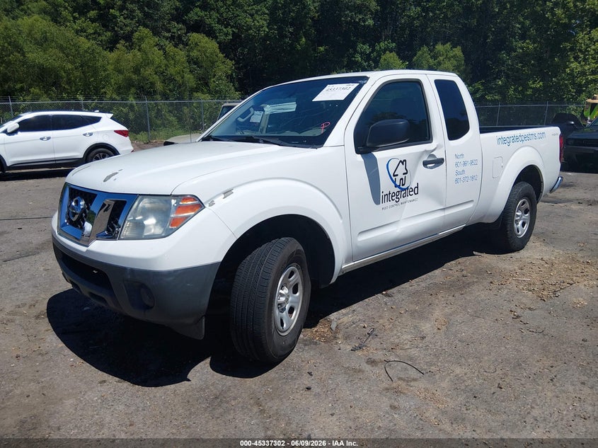 2015 NISSAN FRONTIER — zdjęcie 2