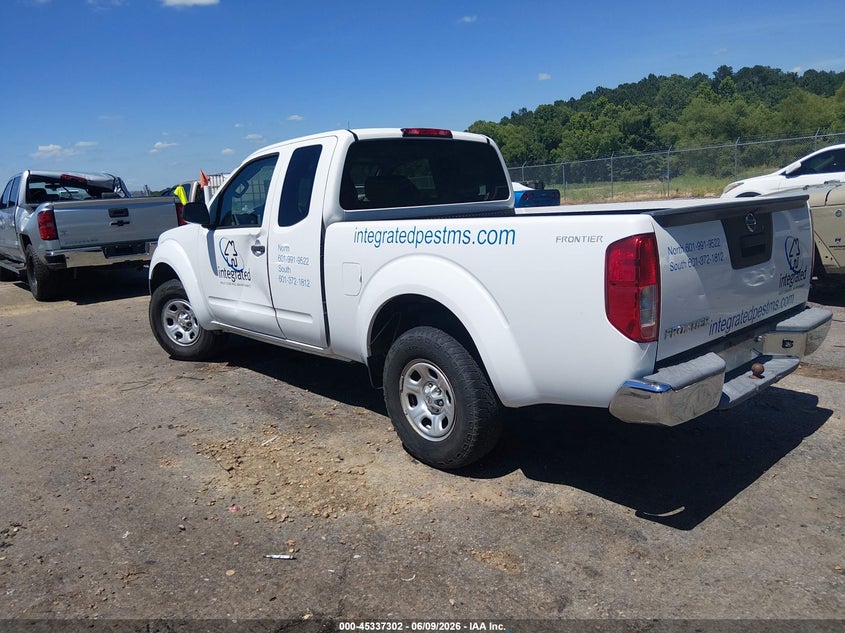 2015 NISSAN FRONTIER — zdjęcie 3