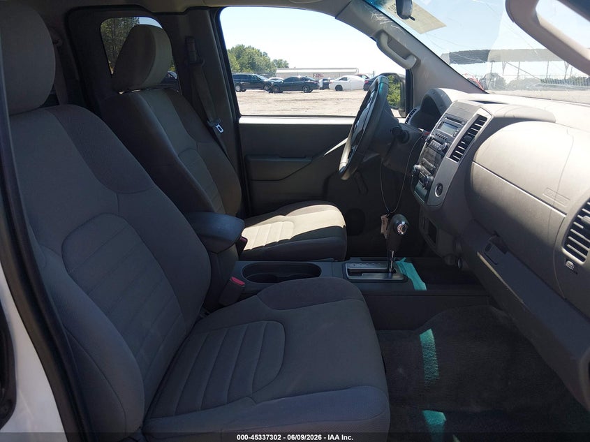 2015 NISSAN FRONTIER — zdjęcie 5