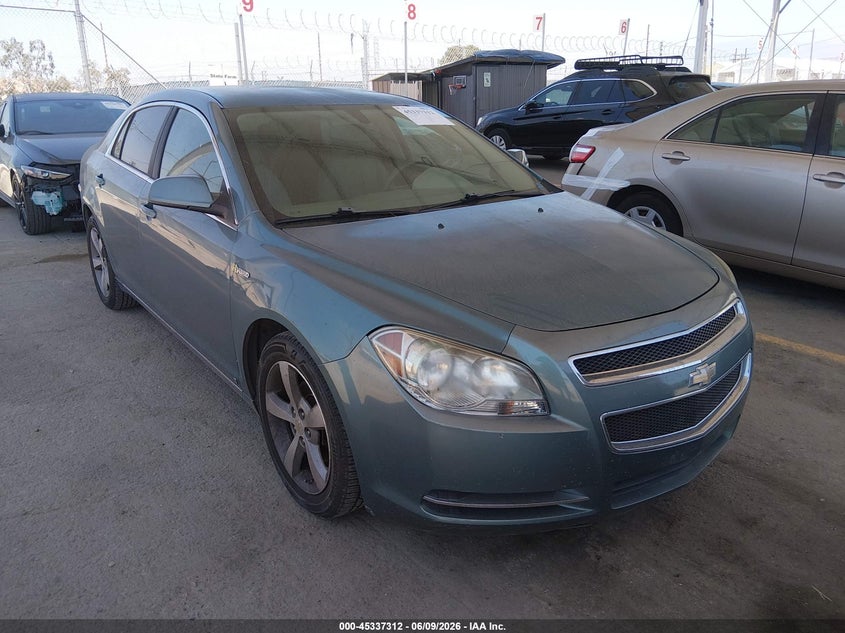 2009 Chevrolet Malibu Hybrid