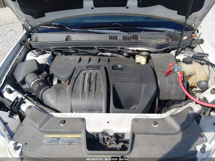2009 Chevrolet Cobalt Lt VIN: 1G1AT18H897261479 Lot: 45337314