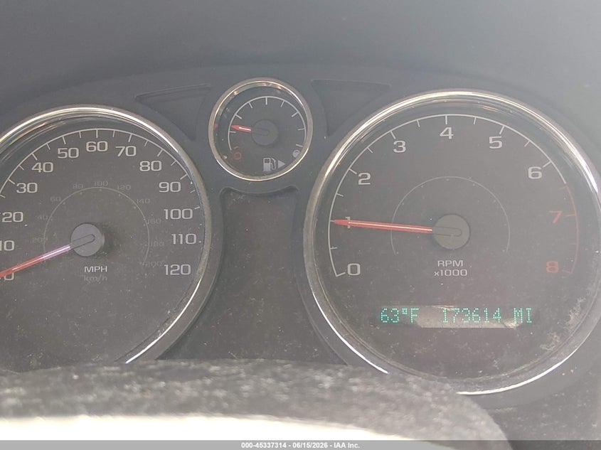 2009 Chevrolet Cobalt Lt VIN: 1G1AT18H897261479 Lot: 45337314