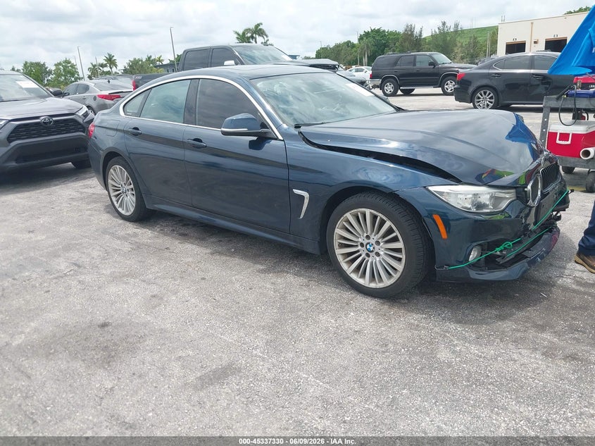 Vin: wba4c9c51fg135196, lot: 45835266, bmw 428 gran coupe xdrive 2015 img_1
