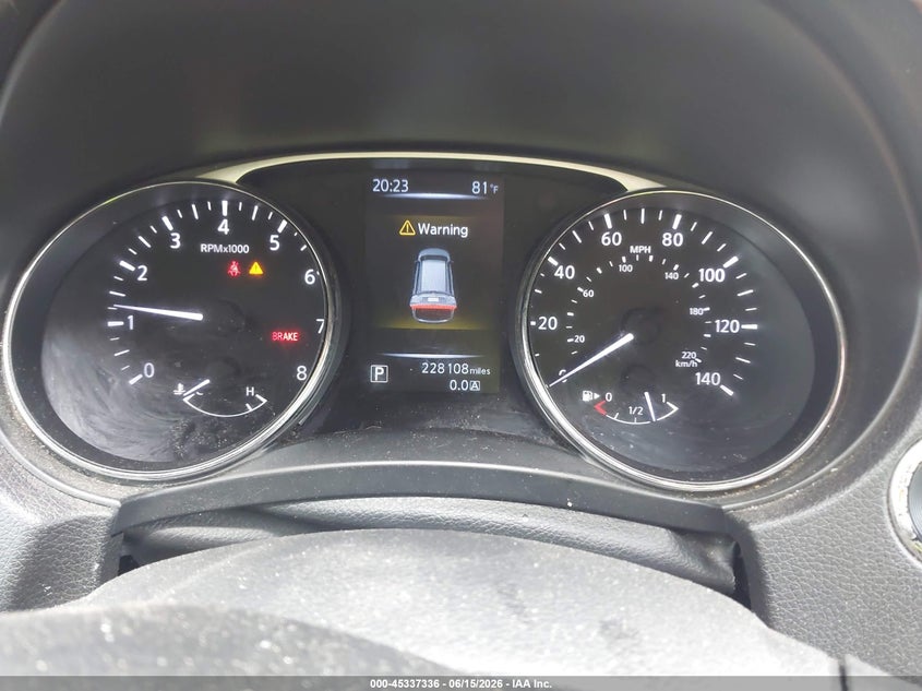 2014 Nissan Rogue S/Sl/Sv VIN: 5N1AT2MT0EC864768 Lot: 45337336