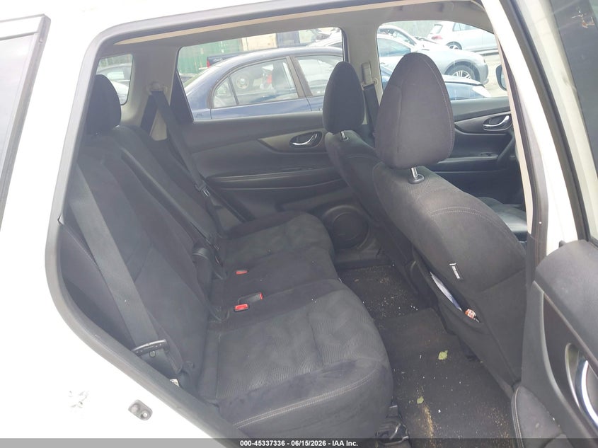 2014 Nissan Rogue S/Sl/Sv VIN: 5N1AT2MT0EC864768 Lot: 45337336