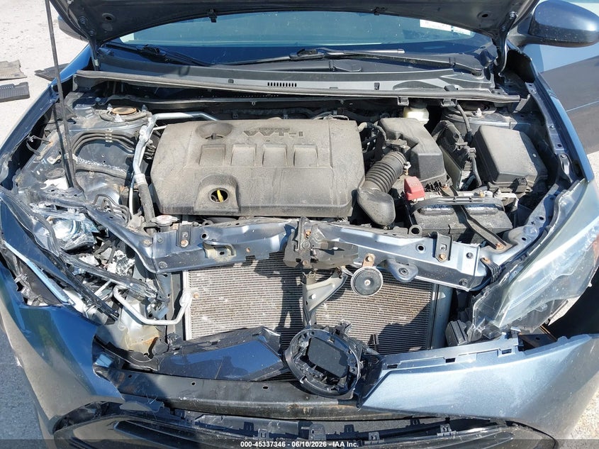 TOYOTA COROLLA - zdjęcie 10