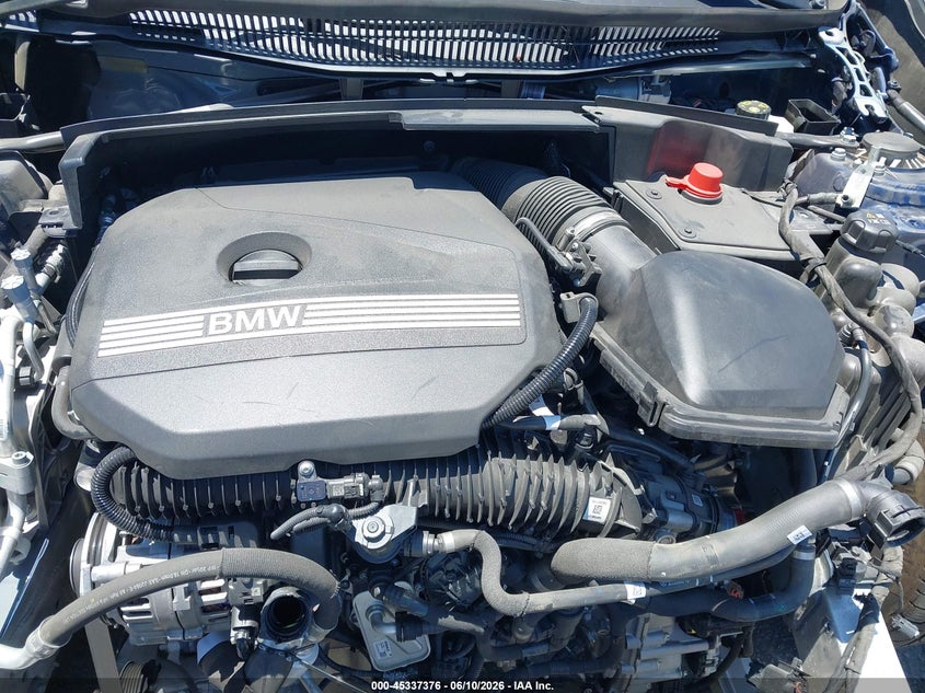 BMW X1 2023 VIN WBX73EF0XP5X49401