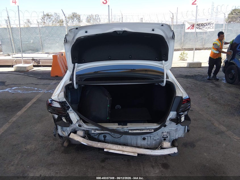 2023 Honda Accord Ex VIN: 1HGCY1F39PA055033 Lot: 45337389