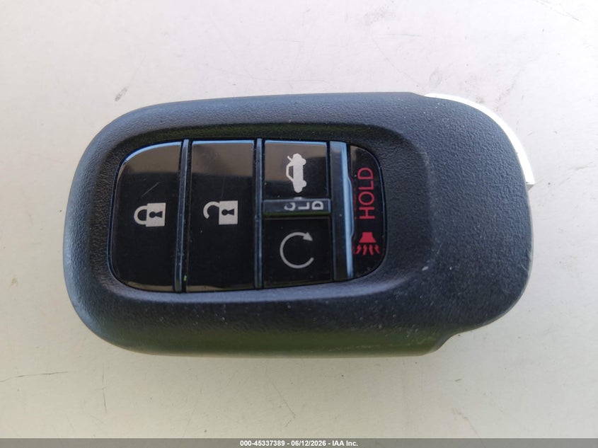 2023 Honda Accord Ex VIN: 1HGCY1F39PA055033 Lot: 45337389