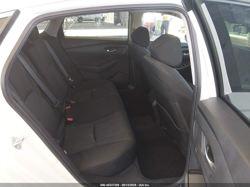 2023 Honda Accord Ex VIN: 1HGCY1F39PA055033 Lot: 45337389