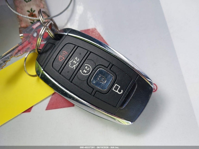 2019 Lincoln Nautilus Standard VIN: 2LMPJ6J90KBL65985 Lot: 45337391