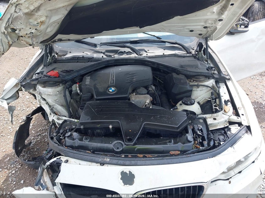 2014 BMW 428I xDrive VIN: WBA3N9C51EF721617 Lot: 45337393