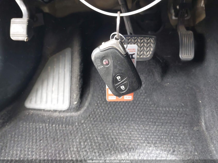 2012 Lexus Ct 200H Premium VIN: JTHKD5BH6C2121894 Lot: 45337403