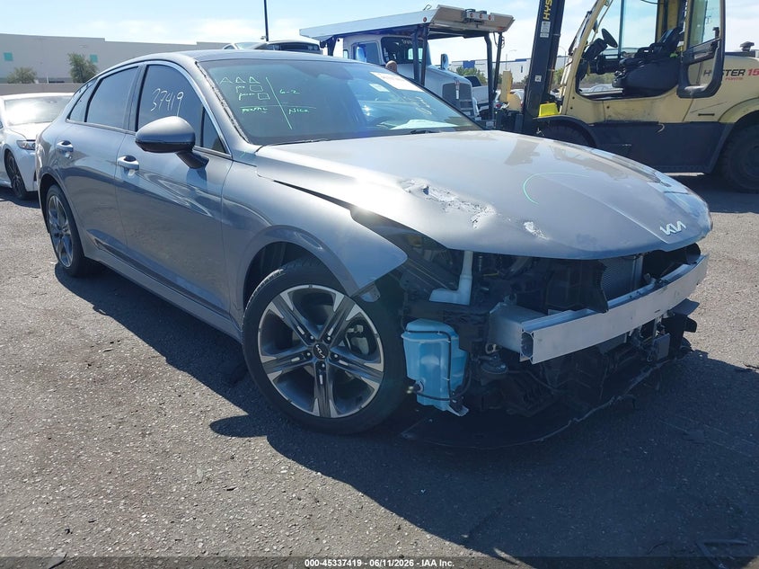 2024 Kia K5