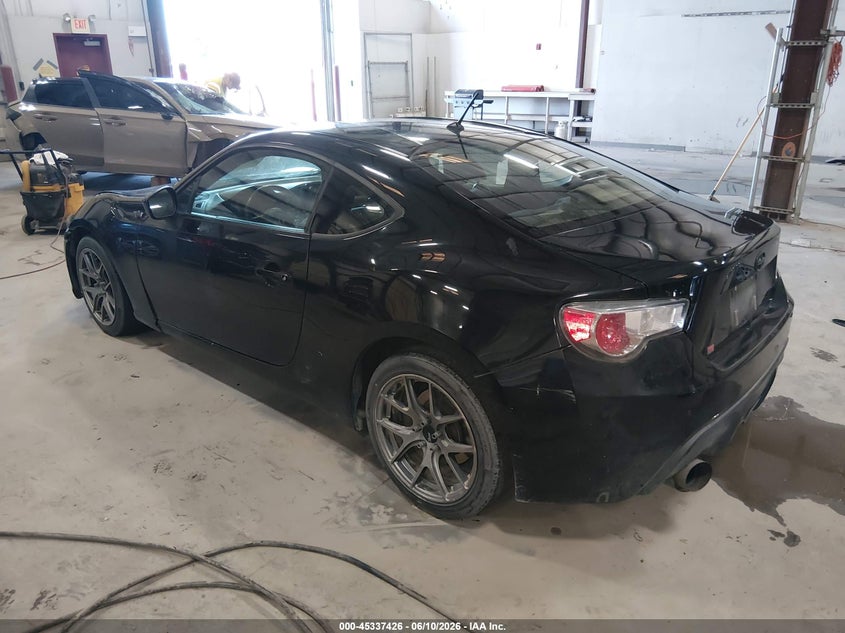 Vin: jf1znaa19d1703754, lot: 45835362, scion fr-s scion 10 20133