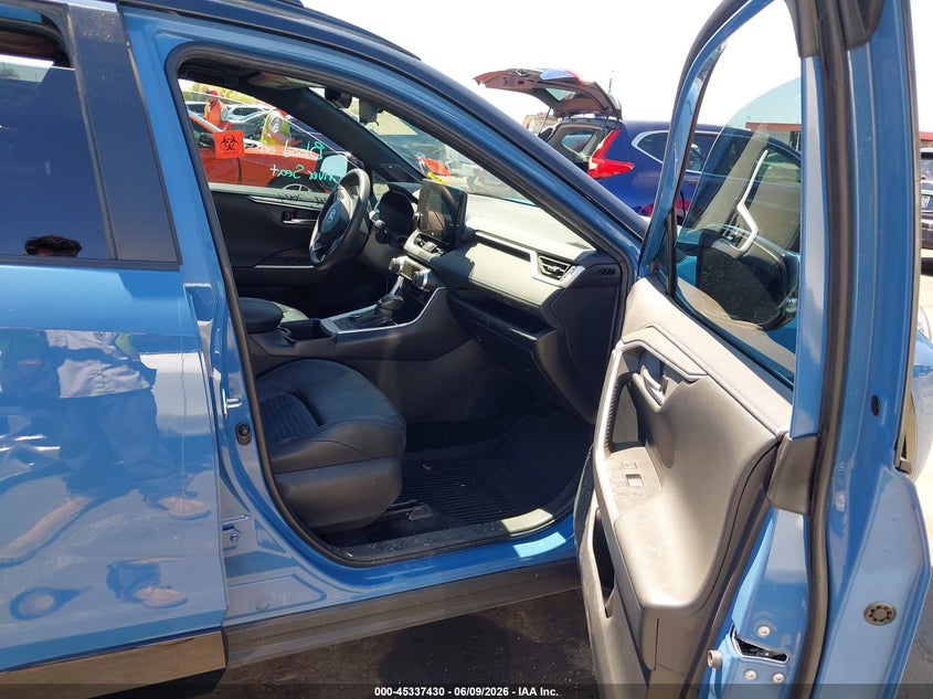 2024 TOYOTA RAV4 HYBRID 2.5L I-4 DI, DOHC, V(VIN: 2T3E6RFV1RW055559
